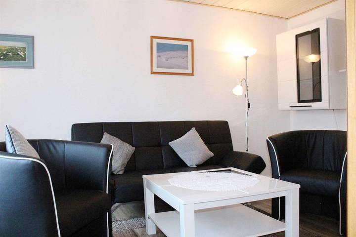 Ferienwohnung für 2 Personen, mit Garten in Böhl (St. Peter-Ording) - 3