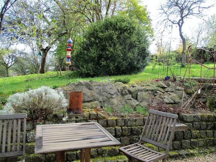 Ferienhaus in Eifel mit 2 Schlafzimmer in Üdersdorf, Vulkaneifel