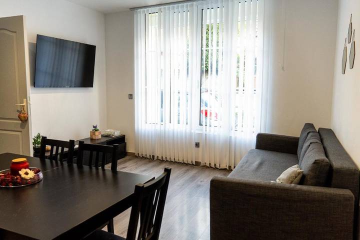 Gîte pour 6 personnes, avec jardin dans Le Pin (Seine-et-Marne) - 3