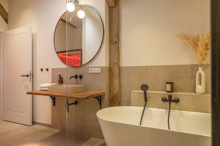 Ferienhaus für 2 Personen, mit Balkon und Garten in Ratekau - 4