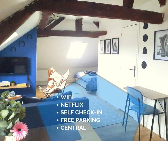 Appartement de vacances pour 4 personnes