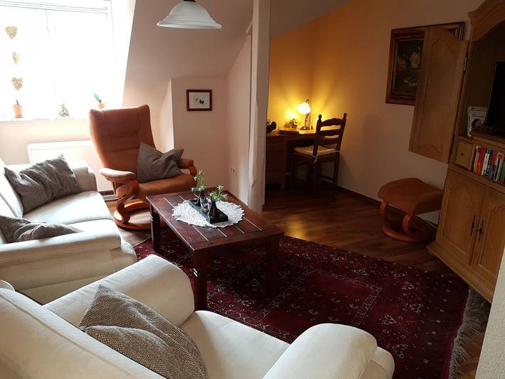 Ganze Wohnung, Westrich in guter Ausflugslage in Satrup, Mittelangeln