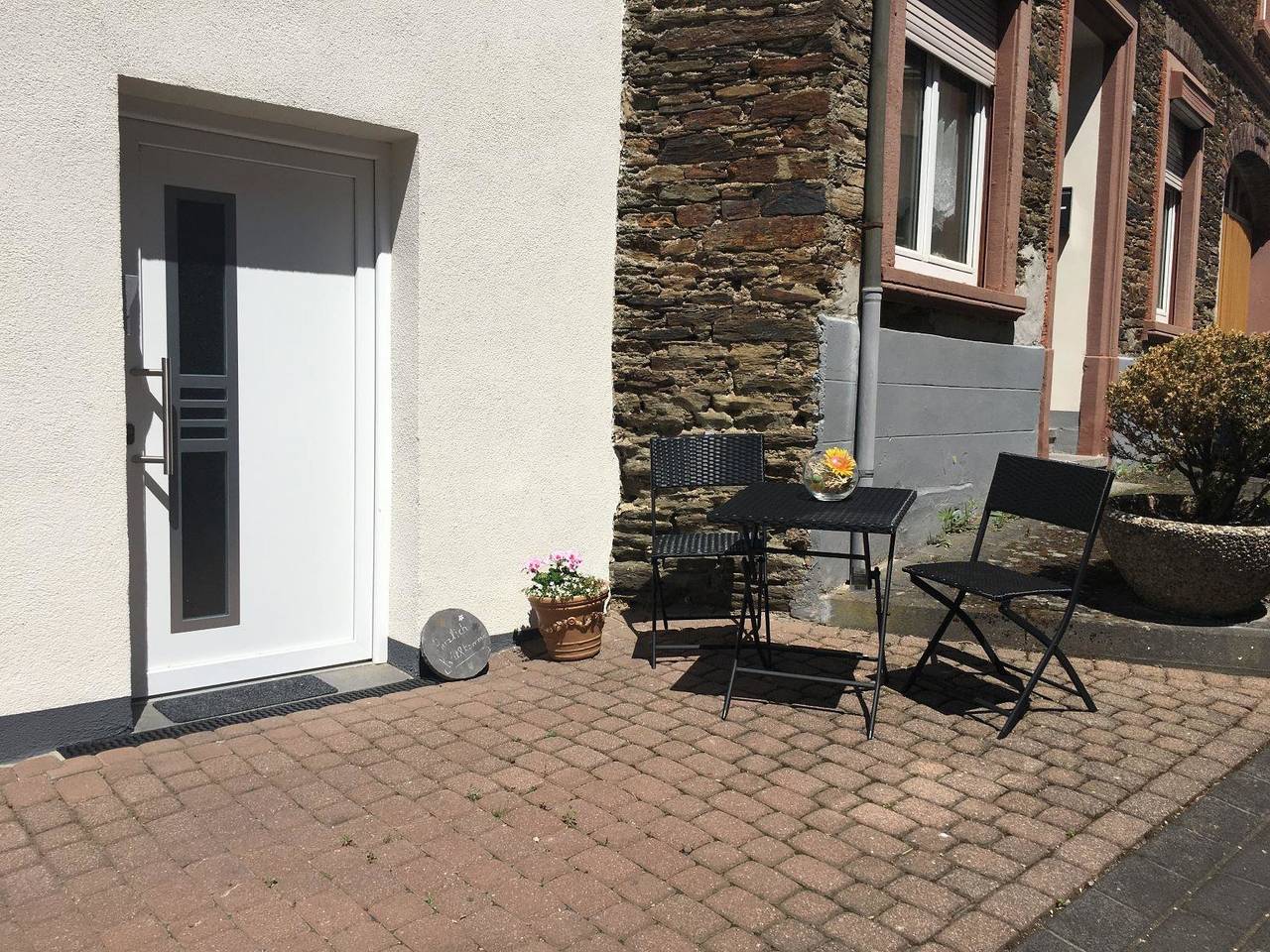 Ganze Ferienwohnung, Ferienwohnung Althoff in Zeltingen-Rachtig, Bernkastel-Kues & Umgebung