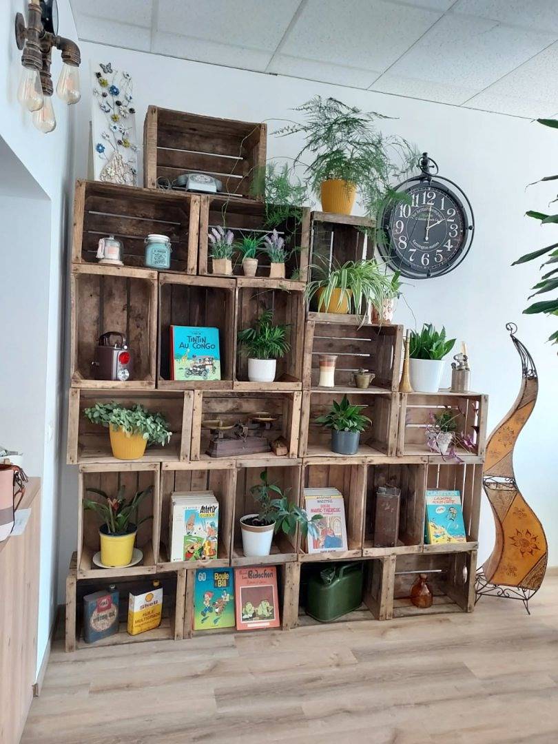 Chambres et table d'hôtes Les Gones en Vendée - Chambre 2 in Saint-Gervais (Vendée), Vendée