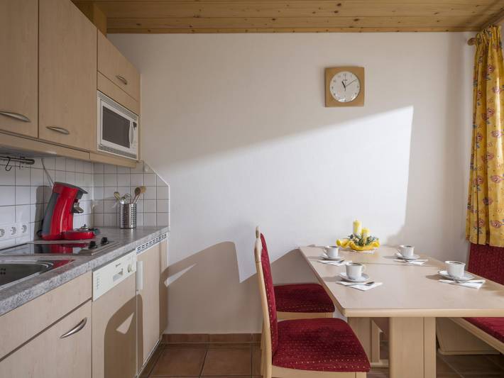 Ferienwohnung für 3 Personen, mit Balkon in Brixen im Thale - 4