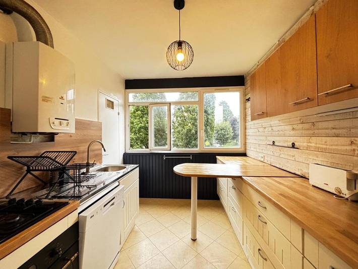 Gîte pour 2 personnes, avec balcon à Mont-Saint-Aignan - 3