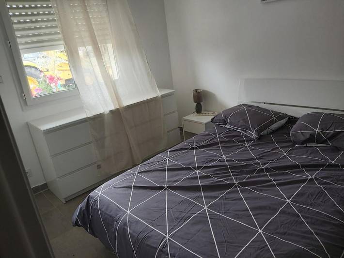 Apartamento de vacaciones para 3 personas - 1