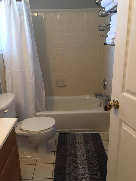 Ganze Wohnung, Bequeme und bequeme Vorstadt-Oase in Union County