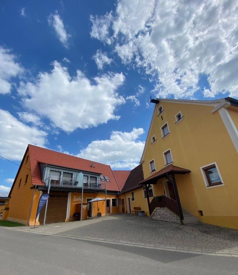 Ganze Wohnung, Apartment - Split Level in Wolframs-Eschenbach, Romantische Straße