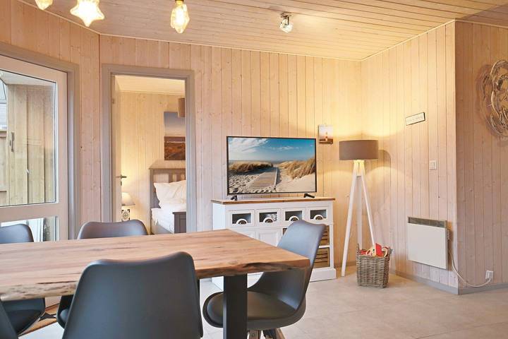 Ferienhaus für 6 Personen, mit Terrasse und Garten in Tönning - 2