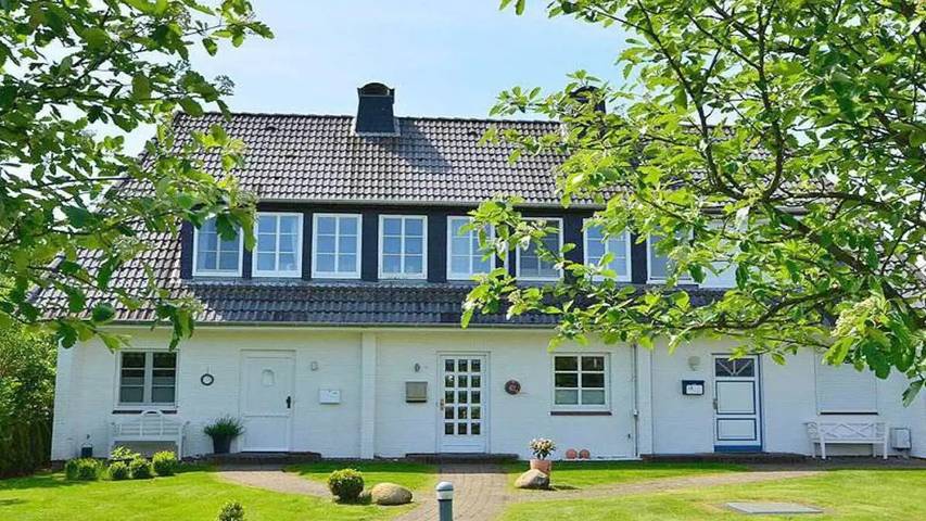 Ferienhaus für 6 Personen, mit Terrasse - 1
