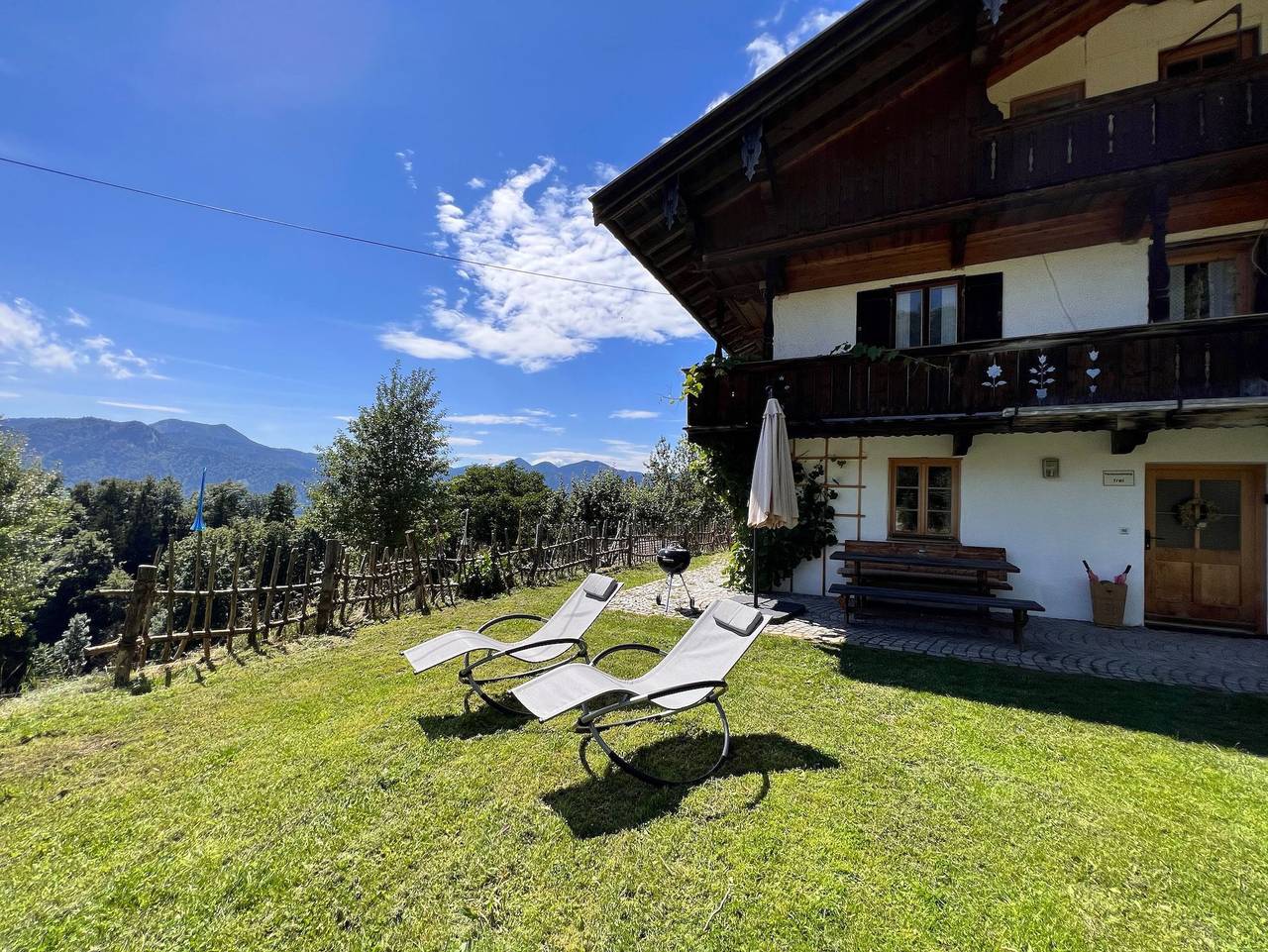 Bergerhof Tegernsee - Bergerhof Tegernsee Ferienwohnung in Bayerische Alpen