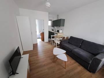 Appartement de vacances pour 2 personnes dans Allier