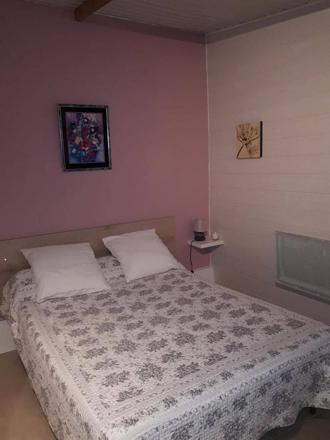 Location de vacances pour 2 personnes, avec piscine ainsi que terrasse et jacuzzi à Le Thoronet - 4