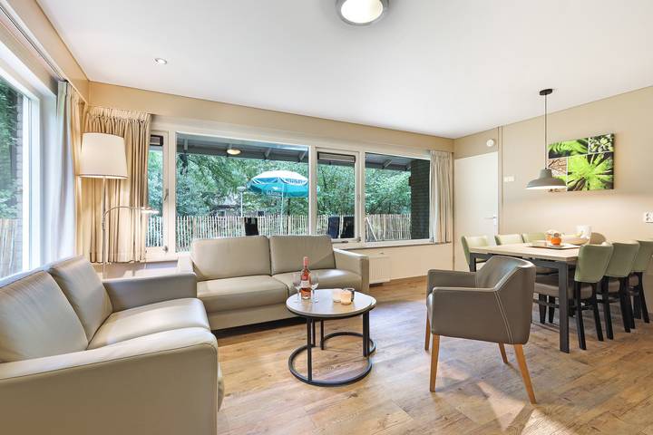 Landal Rabbit Hill — 6-persoons bungalow in Uddel, Veluwe