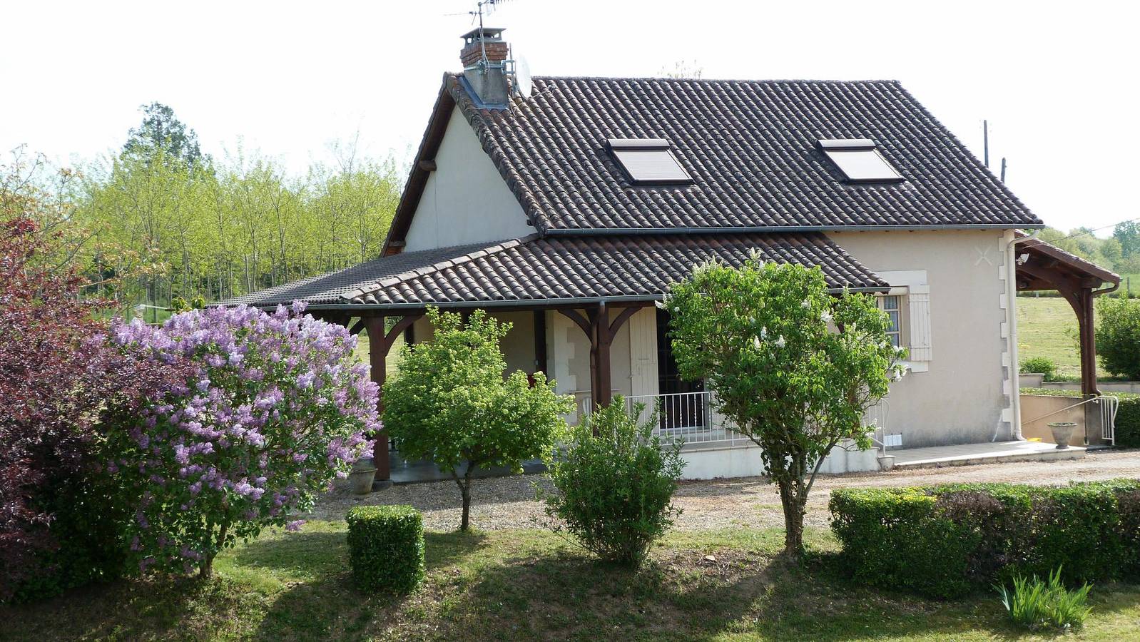 Cottage for 5 People in Thiviers, Périgord Vert