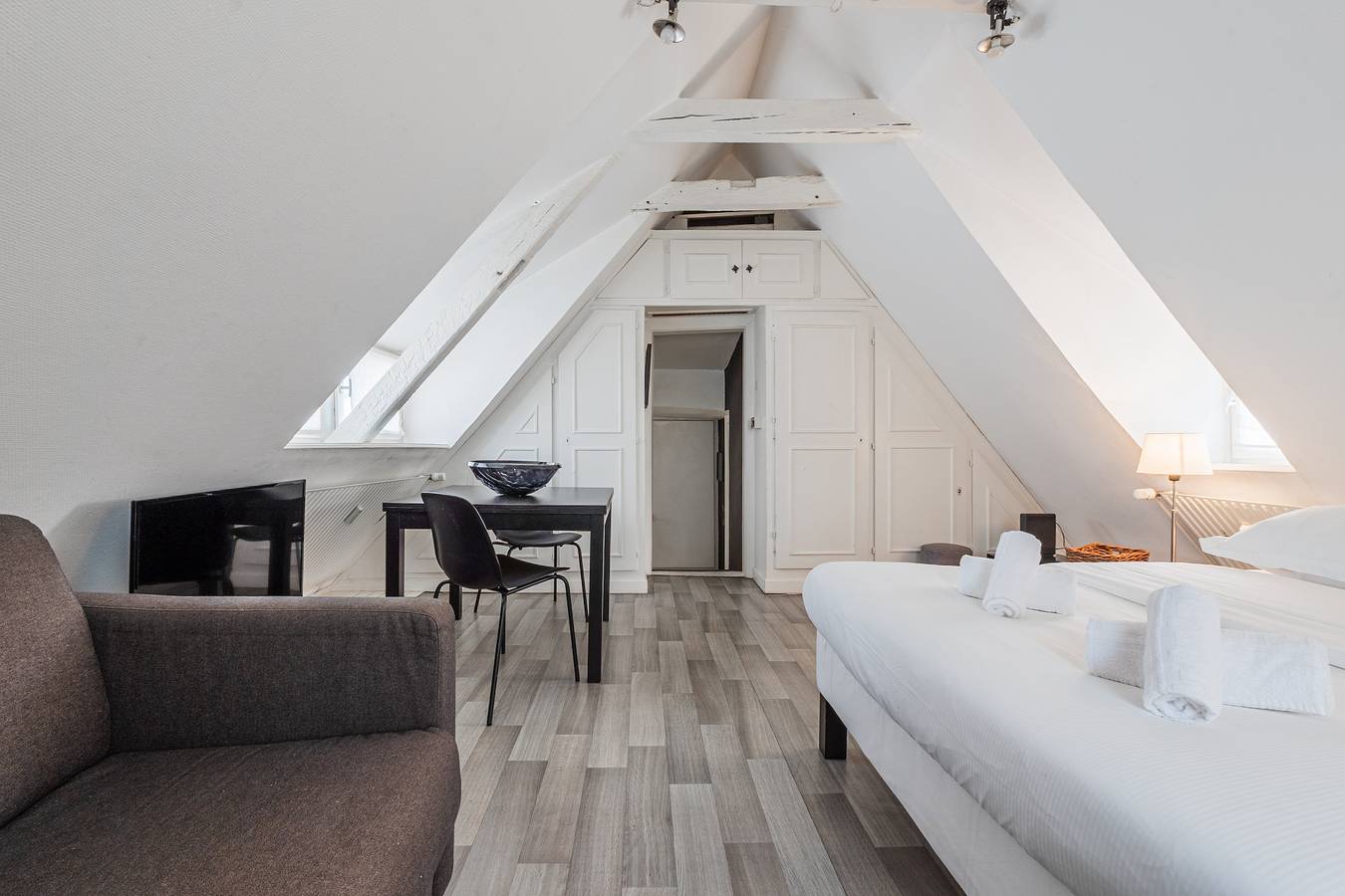 Apartamento entero, Le Cosy Stras - Studio climatisé in Estrasburgo, Región de Estrasburgo
