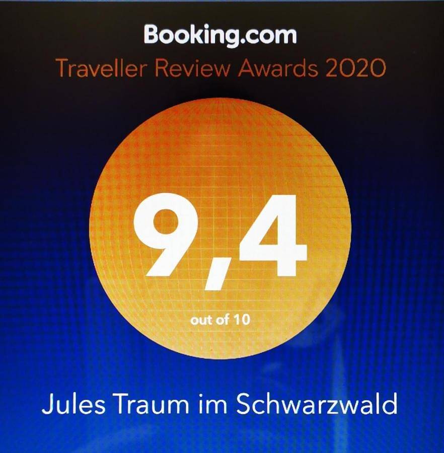 Ganze Wohnung, Jules Traum im Schwarzwald in Herrischried, Südschwarzwald