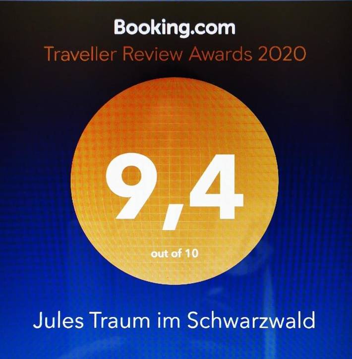 Ferienwohnung für 4 Personen, mit Ausblick und Garten, mit Haustier in Herrischried - 3