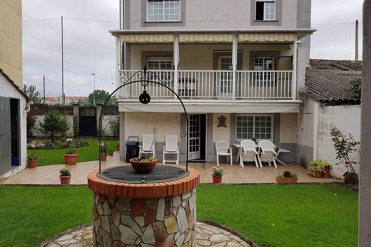 Maison de vacances pour 11 personnes, avec jardin et balcon, animaux acceptés - 1