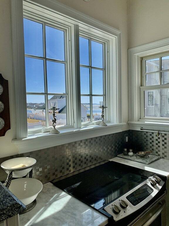 Beach House steps to private beaches in sought after location! in Old Saybrook, Connecticut