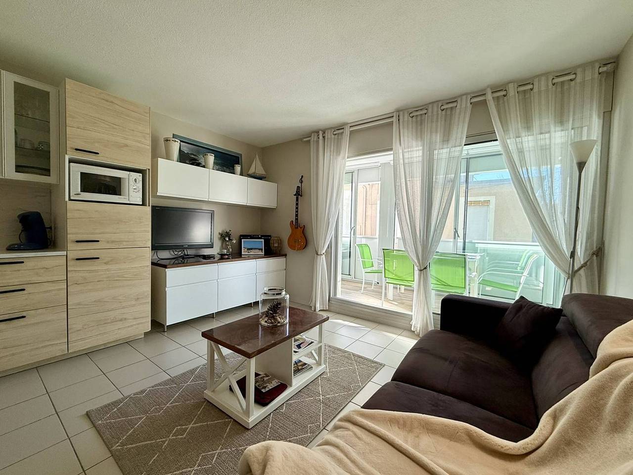 Studio pour 4 Personnes dans Arcachon, Côte d’Argent