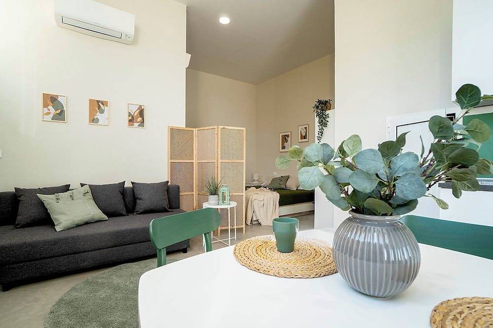 Ganze Wohnung, Casadelfalegname-Rovere-Loft with bathroom-kitchen,3 beds in Castel San Pietro Terme, Bologna Provinz