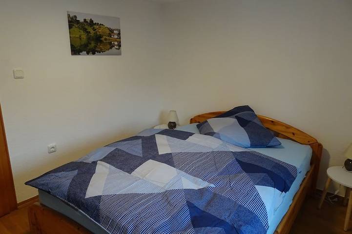 Ferienwohnung für 4 Personen, mit Balkon in Ulmen - 3