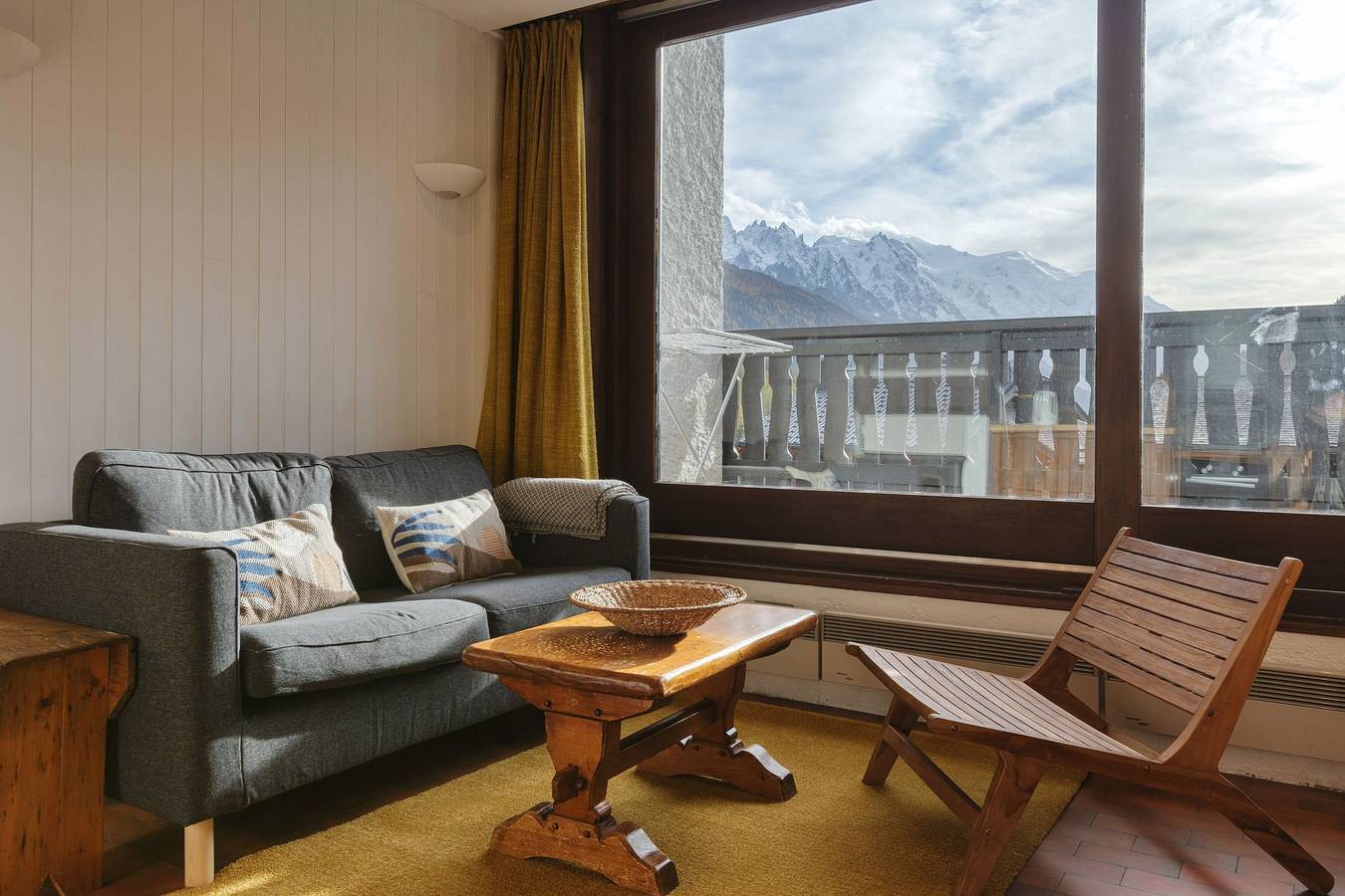 La Maison De Montroc in Les Grandes Montets, Chamonix-Mont-Blanc