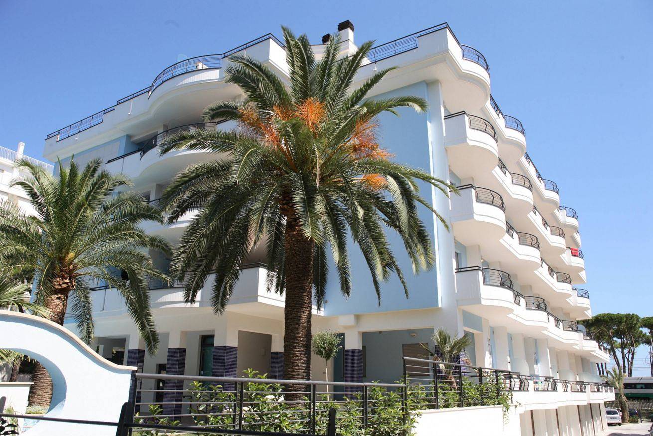 Appartement entier, Holiday Rendez Vous - Appartement de deux pièces 18 in Pineto, Côte Adriatique Abruzzes