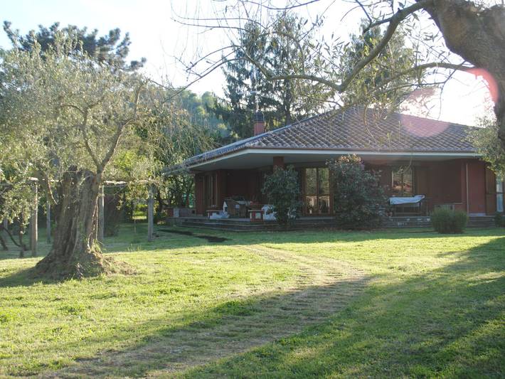 Location de vacances pour 4 personnes, avec jardin à Bracciano - 2