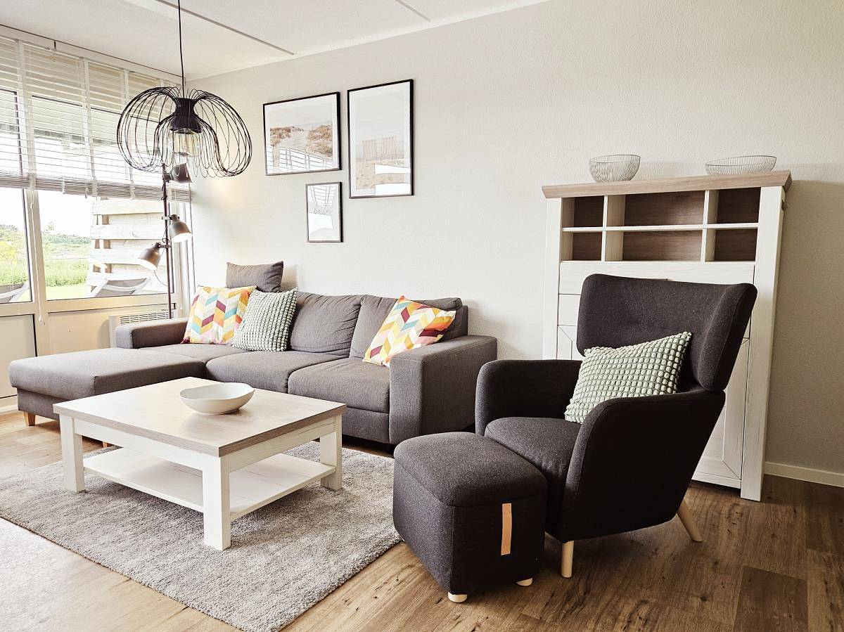 Geheel appartement, Vakantieappartement voor 4 personen in Buren (Ameland), Nederlandse waddeneilanden