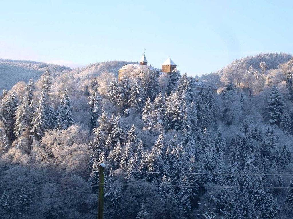 Ferienwohnung mit 1 Schlafzimmer in Gernsbach, Nordschwarzwald