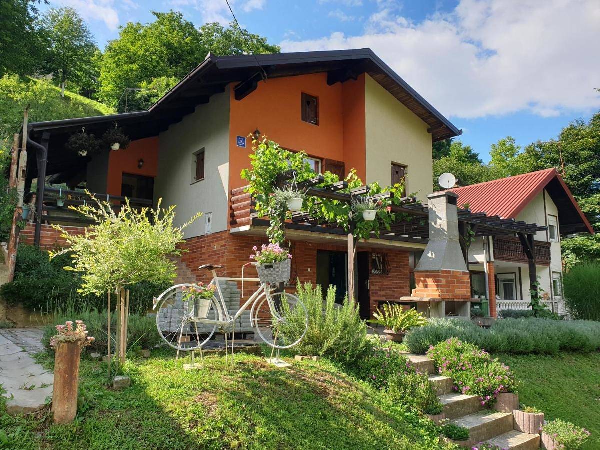 Vila Ema-kuća za odmor in Ludbreg, Varazdin