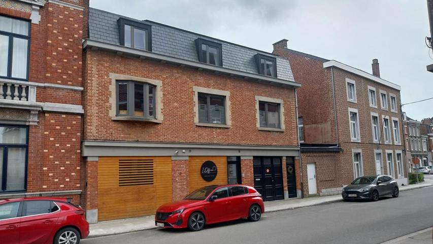 Ferienwohnung für 4 Personen, mit Terrasse und Garten sowie Ausblick in Huy - 2