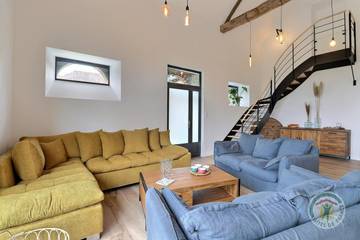 Gîte pour 12 Personnes dans Livré-sur-Changeon, Région de Rennes, Photo 3