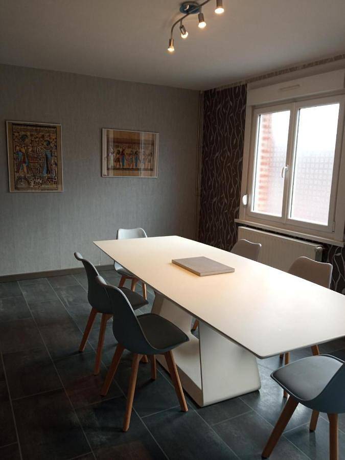 Gîte pour 5 personnes, avec jardin à Méteren - 2