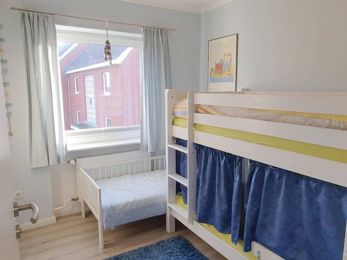 Ferienwohnung für 6 Personen, mit Garten und Sauna in Wittdün - 4