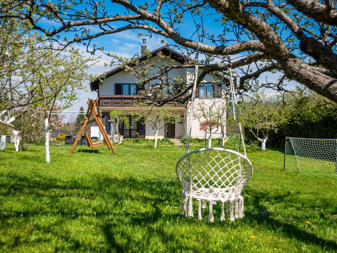 Casa vacanza a Kvarn a partire da 378€ a notte