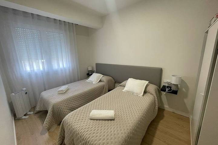 Entire apartment, Airtegal Herba de Namorar in Cedeira, Rías Altas