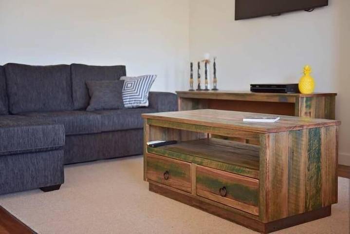 Holiday home for 8 people, with garden in Portarlington