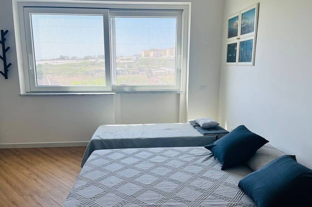 Entire apartment, See Naples and live apartment in Torre del Greco, Vesuvio National Park