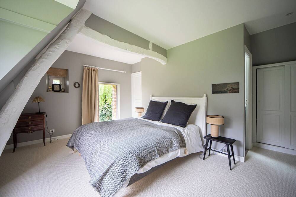 Les Hêtres in Ingouville, Dieppe region