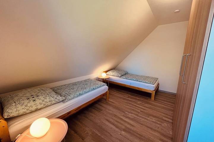 Bauernhof für 4 Personen, mit Balkon auf Fischland - Darß - Zingst - 3