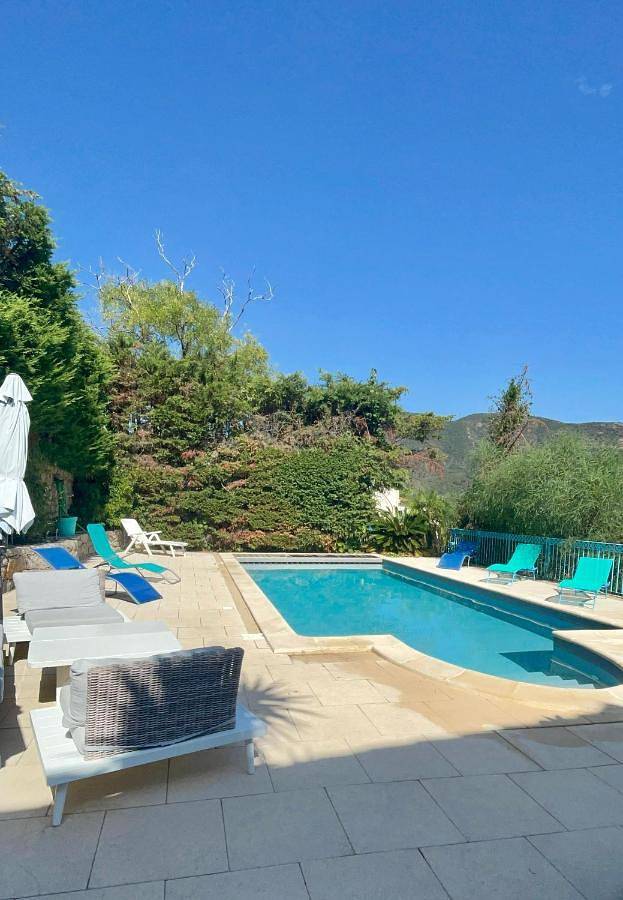 Five-Bedroom House in Sagone, Vico