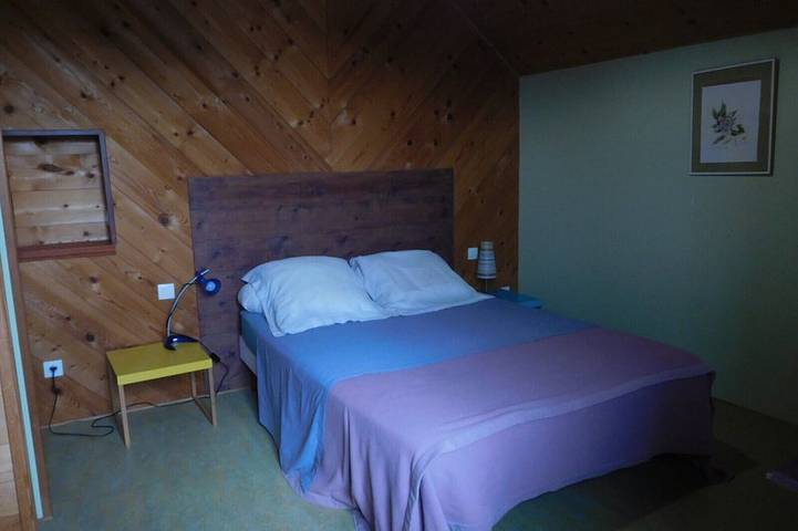 Chambre d’hôte pour 2 personnes