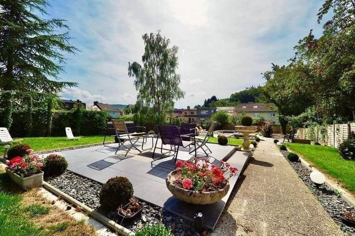 Gîte pour 2 personnes, avec terrasse et jardin à Dudelange - 4