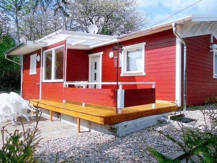 Ferienhaus für 5 Personen, mit Terrasse und Garten sowie Sauna und Ausblick in Goldlauter - Heidersbach - 4
