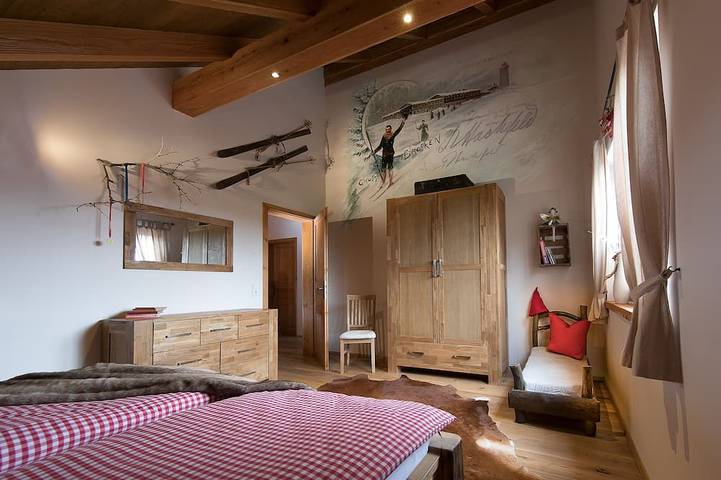 Chalet für 6 Personen, mit Garten und Terrasse sowie Sauna in Ilsenburg - 3