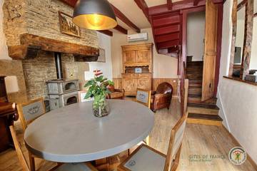 Gîte for 4 Guests in Yvignac-la-Tour, Bretagne, Picture 3